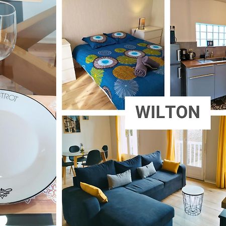 Wilton Apartamento Dinan Exterior foto