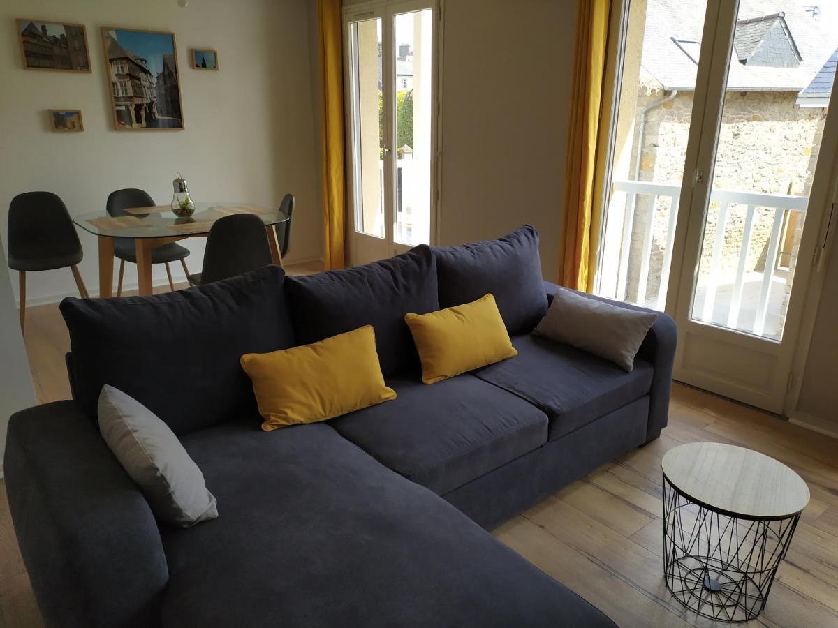 Wilton Apartamento Dinan Exterior foto