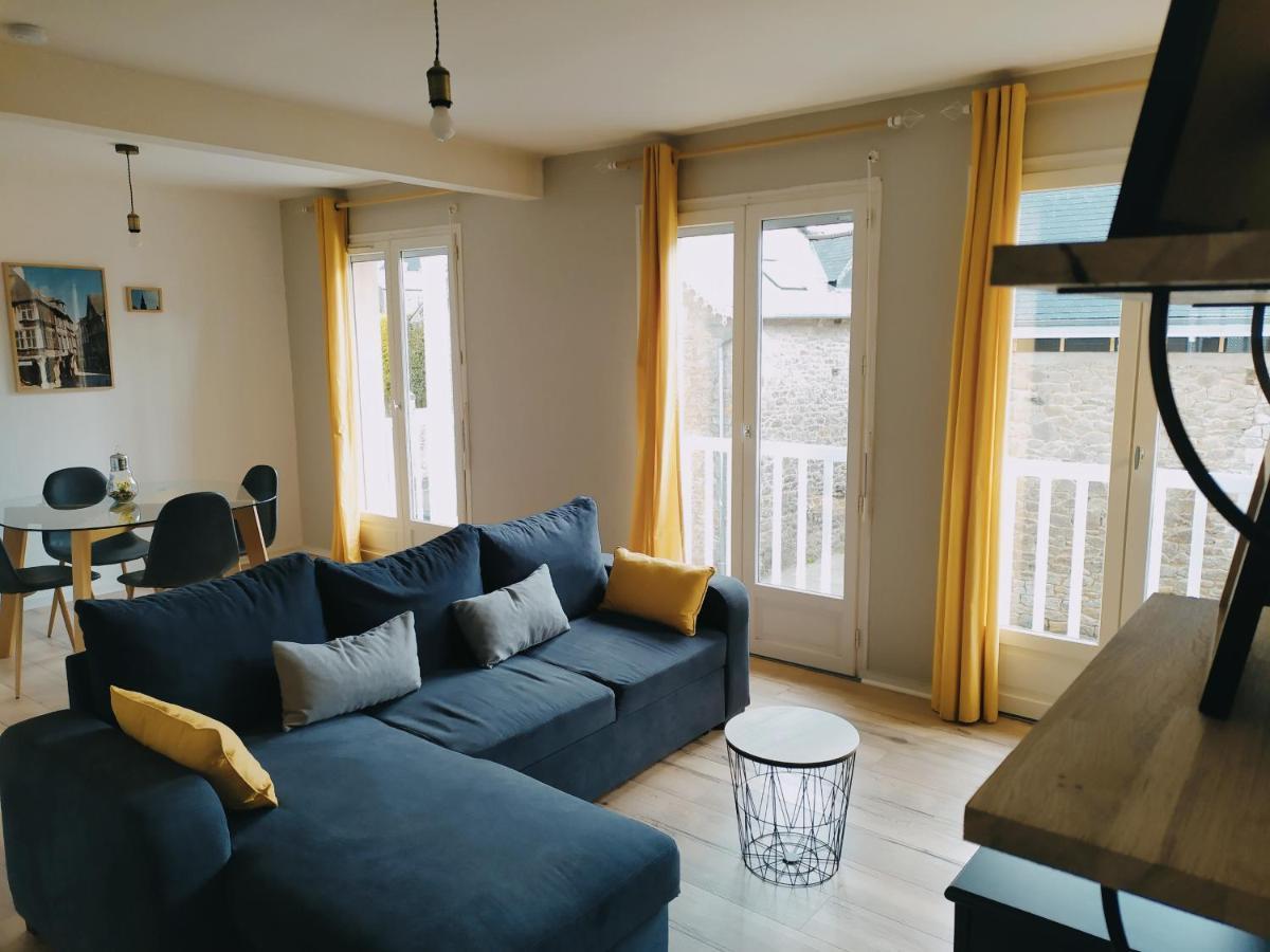 Wilton Apartamento Dinan Exterior foto