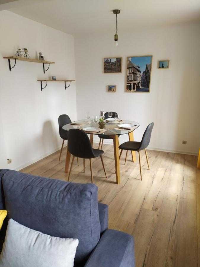 Wilton Apartamento Dinan Exterior foto