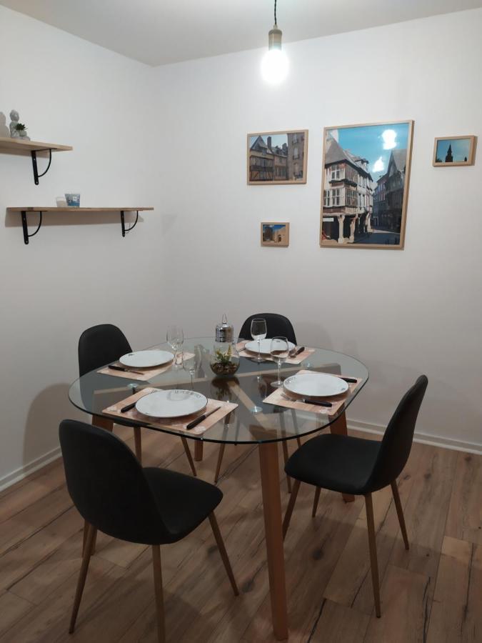 Wilton Apartamento Dinan Exterior foto
