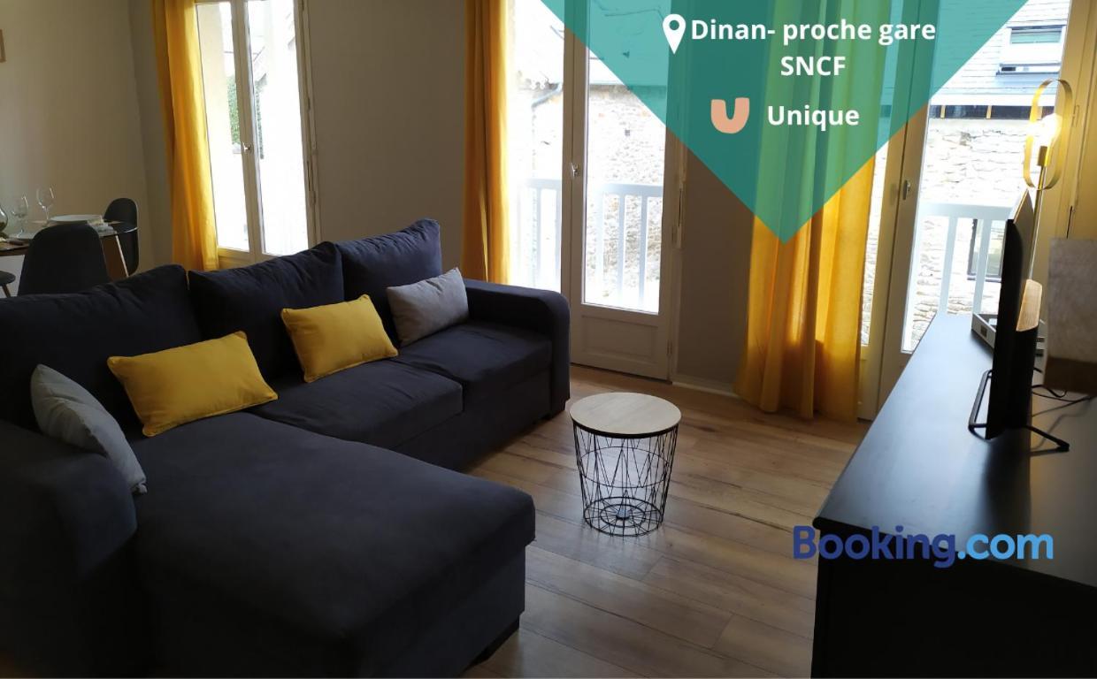 Wilton Apartamento Dinan Exterior foto